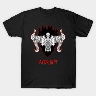 Taylor Swift Metal T-Shirts for Sale | TeePublic